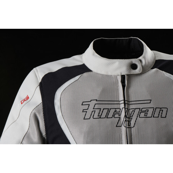 Blouson Femme Furygan ODESSA VENTED 3 en 1 - Pearl Noir