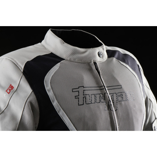 Blouson Femme Furygan ODESSA VENTED 3 en 1 - Pearl Noir