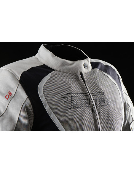 Blouson Femme Furygan ODESSA VENTED 3 en 1 - Pearl Noir
