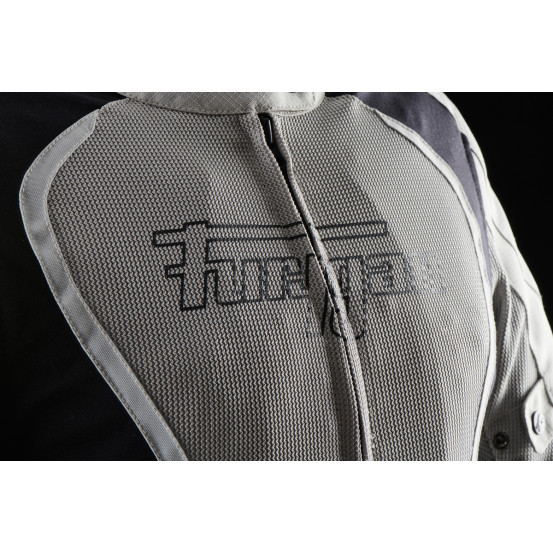 Blouson Femme Furygan ODESSA VENTED 3 en 1 - Pearl Noir