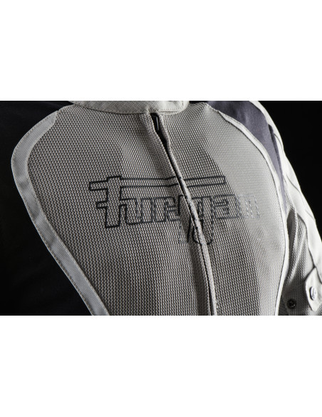 Blouson Femme Furygan ODESSA VENTED 3 en 1 - Pearl Noir