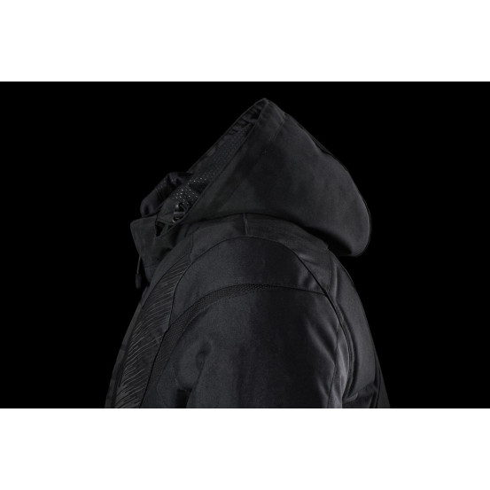 Blouson Furygan SHARD HV - Noir Gris Reflect