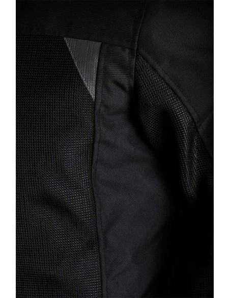Veste Furygan OSKAR VENTED - Noir