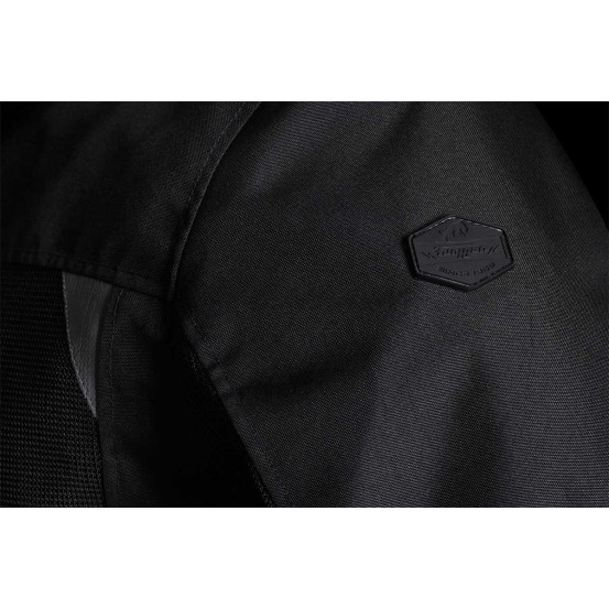 Veste Furygan OSKAR VENTED - Noir