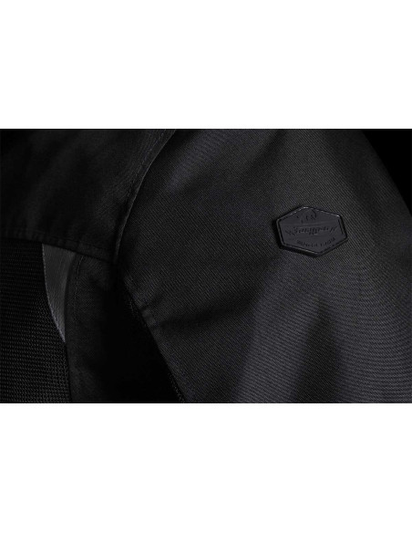 Veste Furygan OSKAR VENTED - Noir