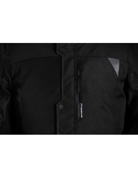 Veste Furygan OSKAR VENTED - Noir