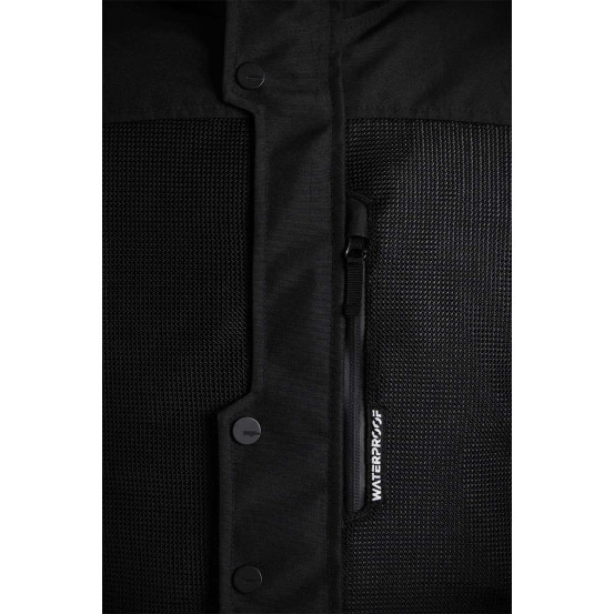 Veste Furygan OSKAR VENTED - Noir