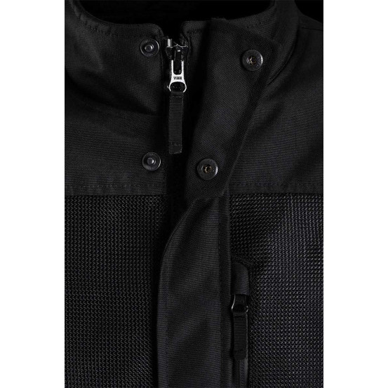Veste Furygan OSKAR VENTED - Noir