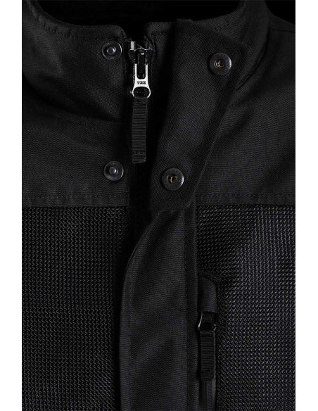 Veste Furygan OSKAR VENTED - Noir