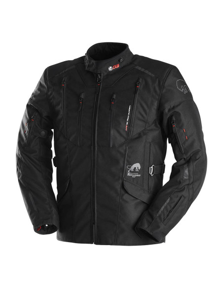Veste Furygan BROOKS - Noir