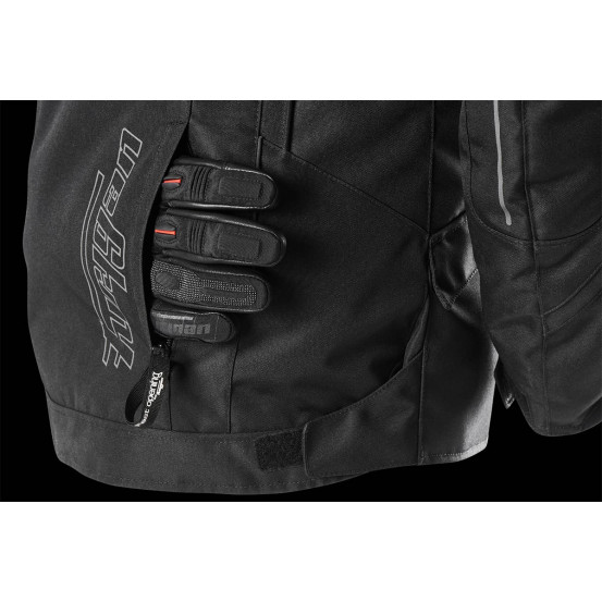 Veste Furygan BROOKS - Noir