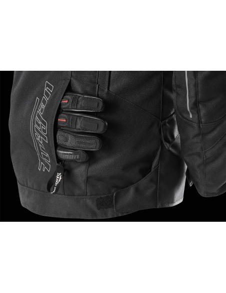 Veste Furygan BROOKS - Noir
