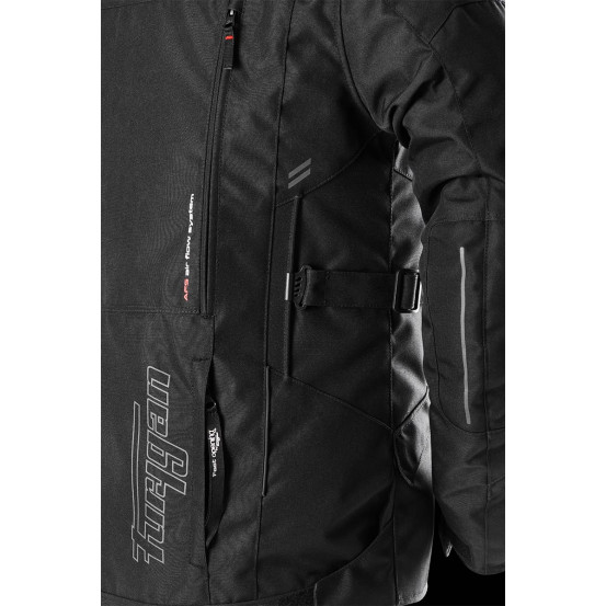 Veste Furygan BROOKS - Noir