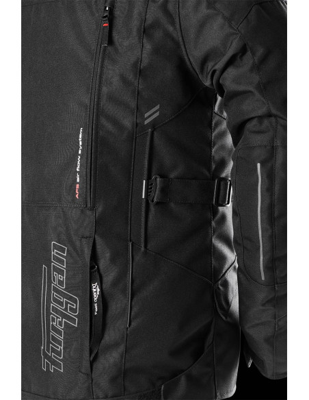 Veste Furygan BROOKS - Noir