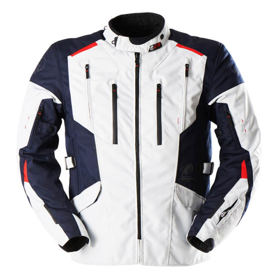 Veste Furygan BROOKS - Pearl Bleu