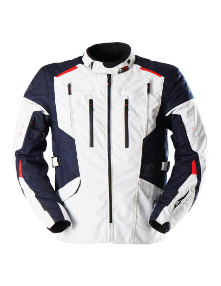 Veste Furygan BROOKS - Pearl Bleu