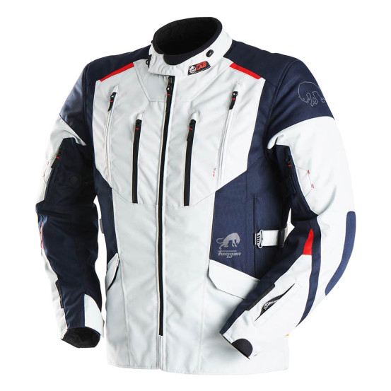 Veste Furygan BROOKS - Pearl Bleu