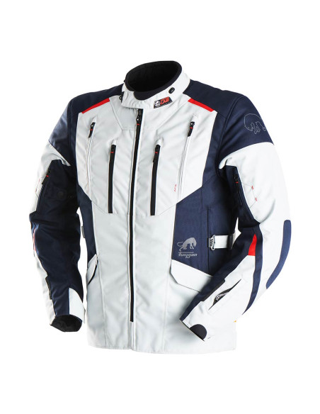 Veste Furygan BROOKS - Pearl Bleu