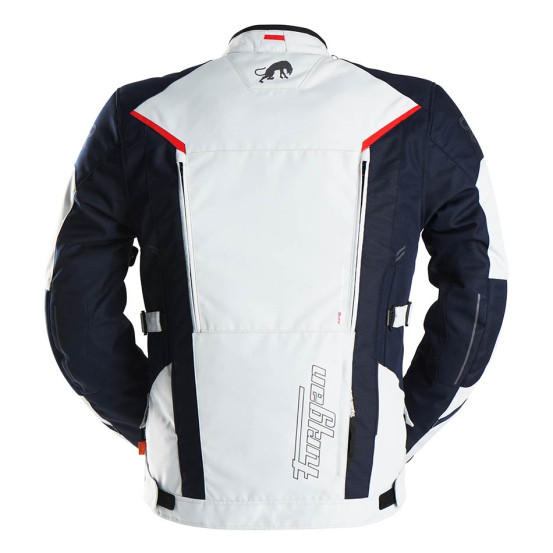 Veste Furygan BROOKS - Pearl Bleu