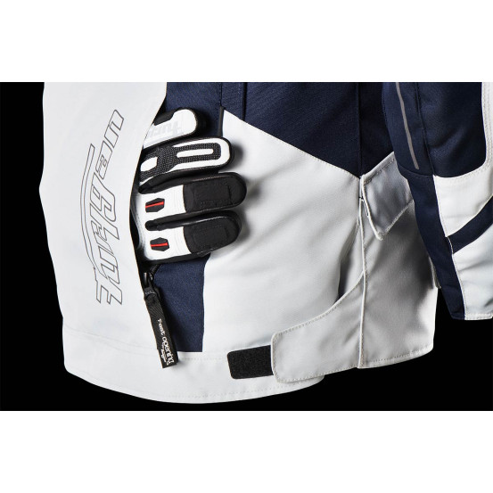 Veste Furygan BROOKS - Pearl Bleu