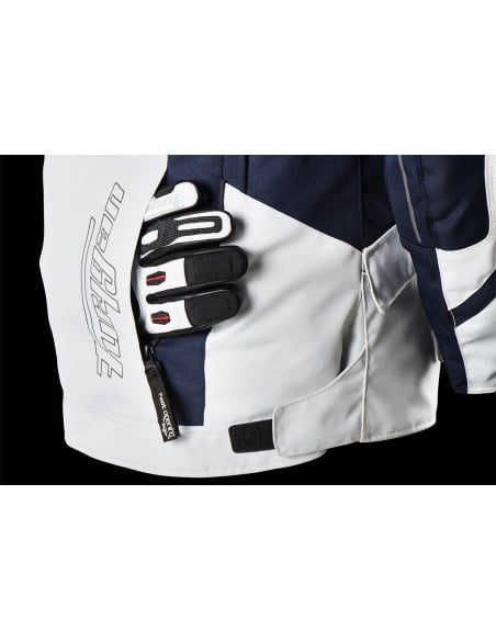Veste Furygan BROOKS - Pearl Bleu