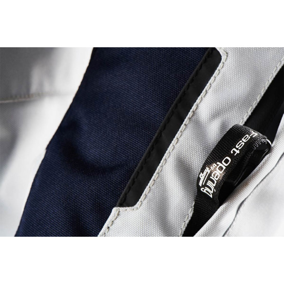 Veste Furygan BROOKS - Pearl Bleu
