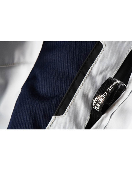 Veste Furygan BROOKS - Pearl Bleu