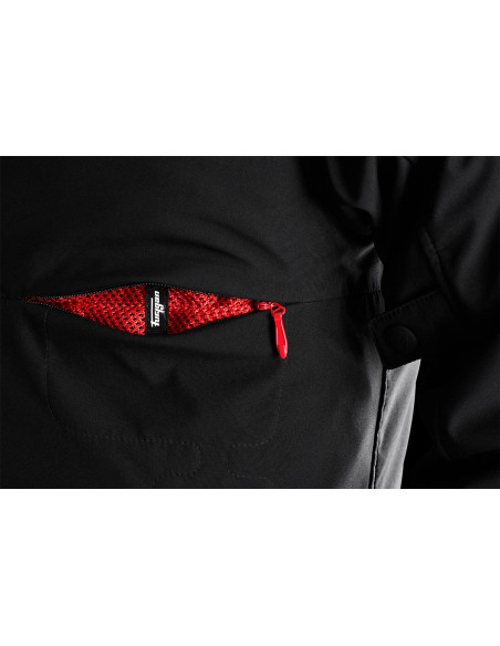 Blouson Furygan ADDAX - Noir