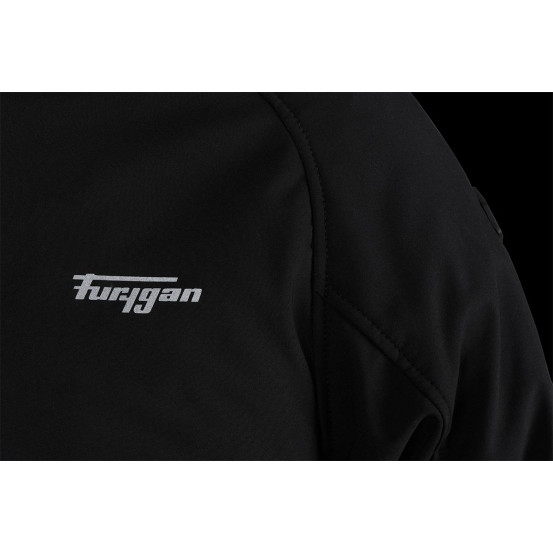 Blouson Furygan ADDAX - Noir