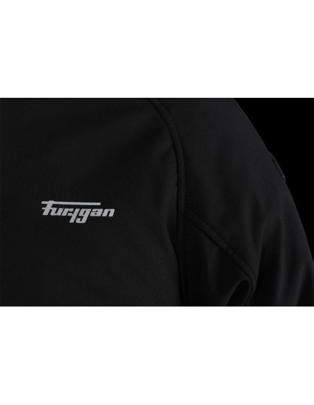 Blouson Furygan ADDAX - Noir