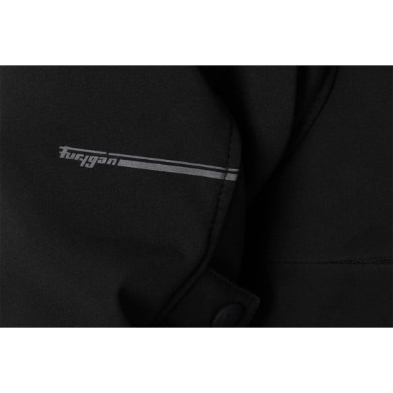 Blouson Furygan ADDAX - Noir