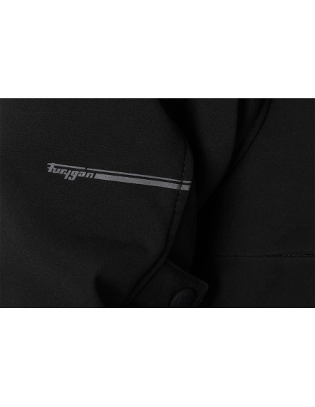 Blouson Furygan ADDAX - Noir