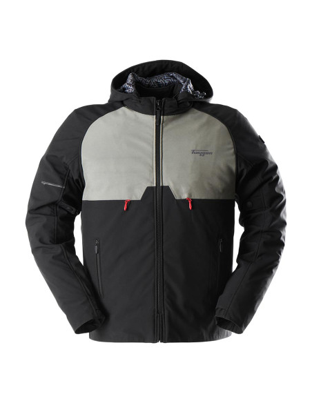 Blouson Furygan ADDAX - Noir Kaki