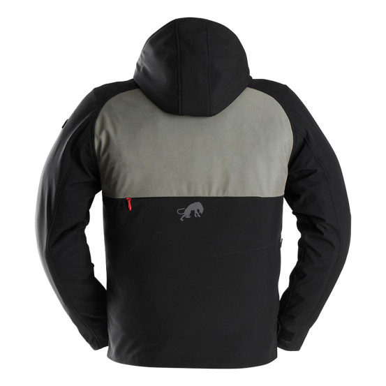 Blouson Furygan ADDAX - Noir Kaki