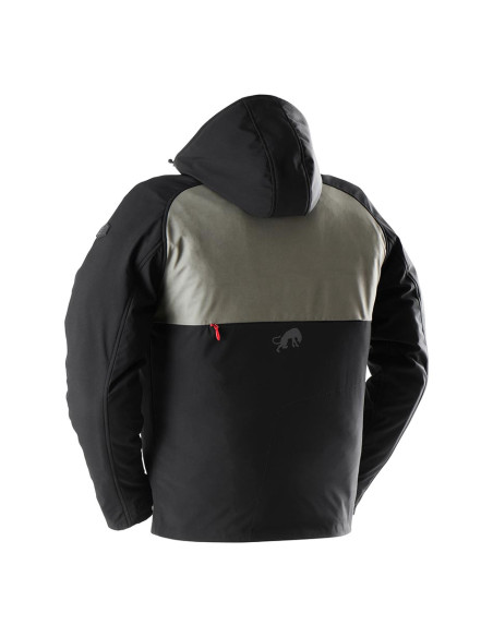 Blouson Furygan ADDAX - Noir Kaki