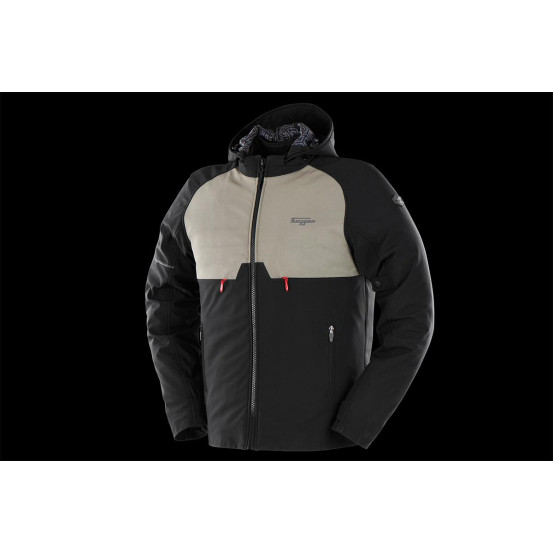 Blouson Furygan ADDAX - Noir Kaki