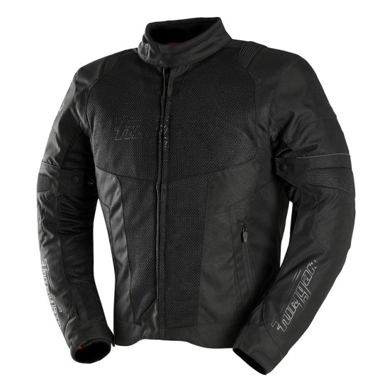 Blouson Furygan ULTRASPARK 3 en 1 VENTED+ - Noir