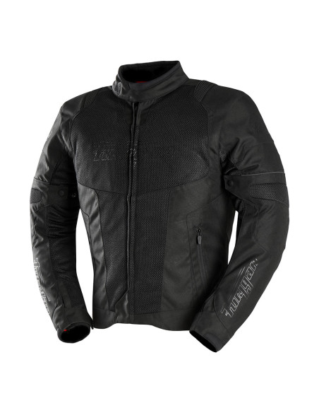 Blouson Furygan ULTRASPARK 3 en 1 VENTED+ - Noir