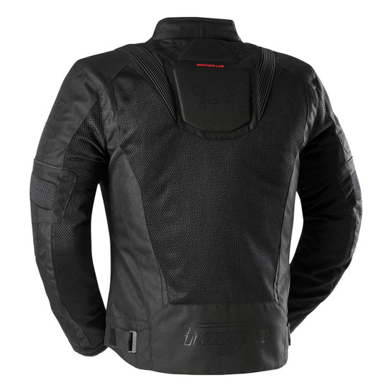 Blouson Furygan ULTRASPARK 3 en 1 VENTED+ - Noir