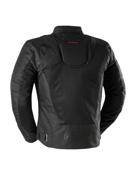Blouson Furygan ULTRASPARK 3 en 1 VENTED+ - Noir
