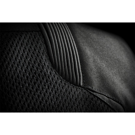 Blouson Furygan ULTRASPARK 3 en 1 VENTED+ - Noir