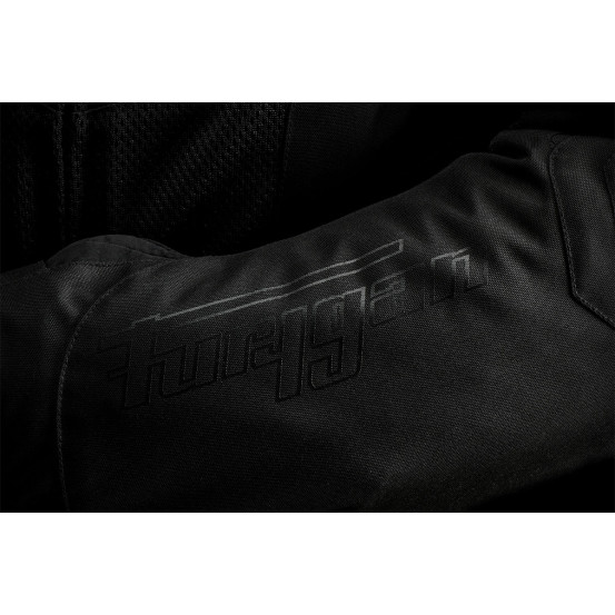 Blouson Furygan ULTRASPARK 3 en 1 VENTED+ - Noir
