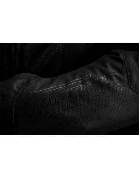 Blouson Furygan ULTRASPARK 3 en 1 VENTED+ - Noir