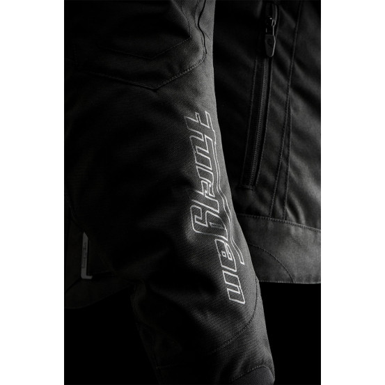 Blouson Furygan ULTRASPARK 3 en 1 VENTED+ - Noir