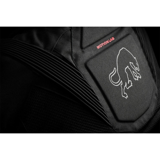 Blouson Furygan ULTRASPARK 3 en 1 VENTED+ - Noir