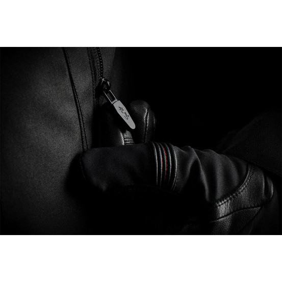Blouson Furygan ULTRASPARK 3 en 1 VENTED+ - Noir