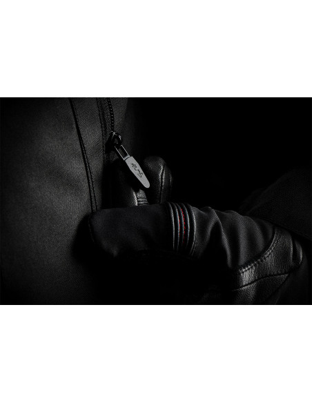 Blouson Furygan ULTRASPARK 3 en 1 VENTED+ - Noir
