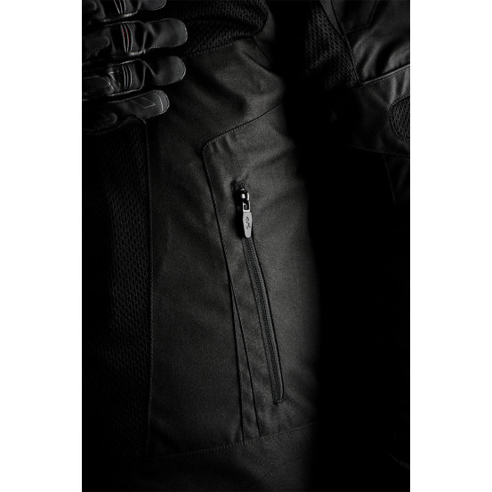 Blouson Furygan ULTRASPARK 3 en 1 VENTED+ - Noir