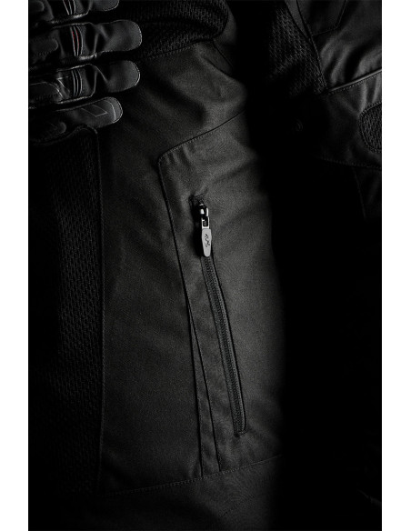 Blouson Furygan ULTRASPARK 3 en 1 VENTED+ - Noir
