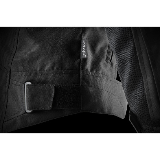 Blouson Furygan ULTRASPARK 3 en 1 VENTED+ - Noir Blanc